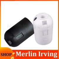 Merlin Irving Shop 1pc Electric E27 Light Lamp Holder Base Converter Socket Pendant Lampshade Ring Splitter Screw for LED Bulb Lighting