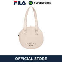 FILA CBF230401U Canvas กระเป๋าสะพายไหล่ผู้ใหญ่