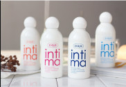 Intima Dung dịch vệ sinh nữ dạng sữa dịu nhẹ giúp trẻ hóa vùng kín
