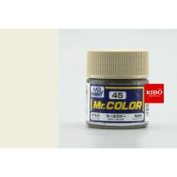 พร้อมส่ง โปรโมชั่น สีกันเซ่ Mr.Color C45 Sail ( สูตรทินเนอร์ ) ส่งทั่วประเทศ อุปกรณ์ ทาสี บ้าน แปรง ทาสี ลายไม้ อุปกรณ์ ทาสี ห้อง เครื่องมือ ทาสี