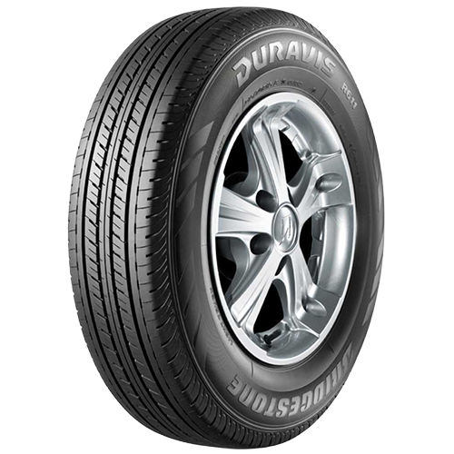 ยางรถยนต์-bridgestone-215-70r15-รุ่น-duravis-r611-4-เส้น-ยางใหม่ปี-2023-ยางกระบะ-ขอบ-15-ผ้าใบ8ชั้น