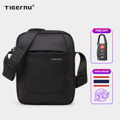 [Tigernu Official Store] กระเป๋าสะพายผู้ชาย กระเป๋าสะพายข้างผู้ชาย กระเป๋าแฟชั่นผู้ชาย กันน้ำ 5108