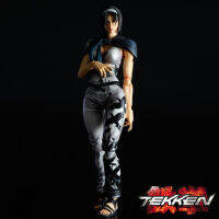 Figma ฟิกม่า Figure Action Tekken เทคเคน Jun Kazama จุน คาซามะ Ver แอ็คชั่น ฟิกเกอร์ Anime อนิเมะ การ์ตูน มังงะ ของขวัญ Gift จากการ์ตูนดังญี่ปุ่น สามารถขยับได้ Doll ตุ๊กตา manga Model โมเดล