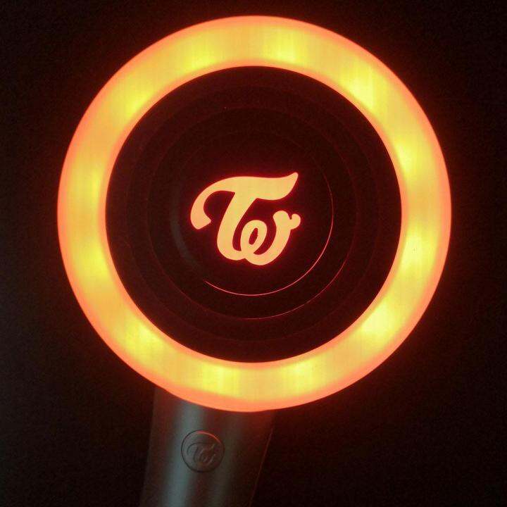 Kpop Twice Official App Controlled LightStick New CANDYBONG Z Light