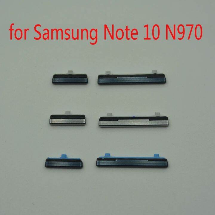 Power Volume Button For Samsung Note10 N970 Galaxy Note 10 N970F ...