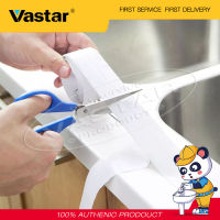 Vastar 3.2เมตร X 3.8เซนติเมตรห้องน้ำอ่างอาบน้ำแถบปิดผนึกเทปกาวตนเองกันน้ำผนังสติกเกอร์สำหรับห้องน้ำห้องครัว