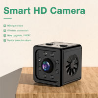 มินิ WiFi กล้อง IP APP บันทึกกล้อง HD 1080จุดวิดีโอสดไร้สายตรวจสอบความปลอดภัย Micro Cam Night Vision สมาร์ทบ้านกล้องเคลื่อนไหว