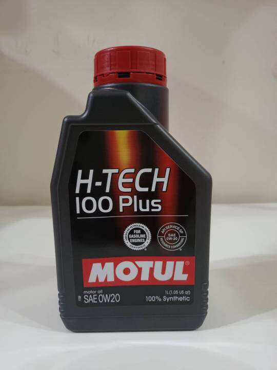 motul-น้ำมันเครื่อง-รุ่น-h-tech-100-plus-0w-20-ขนาด-1-ลิตร