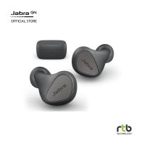 Jabra Elite 3 หูฟังบลูทูธ True Wireless Earbuds หูฟัง bluetooth หูฟังฟังเพลง หูฟังดูหนัง หูฟังเล่นเกม By RTB - Dark Gray