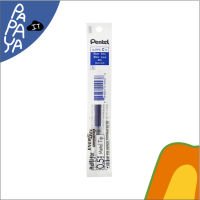 Pentel (เพนเทล) ไส้ปากกา ENERGEL Permanent 0.5 #LRP5-CX สีน้ำเงิน