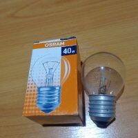 OSRAM หลอดไส้ออสแรม GLS ขั้ว E27