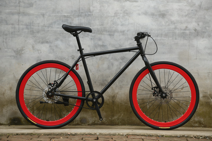 ยางนอกจักรยานแบบไม่ใช้ยางใน-ขนาด-700-x-23c-2-เส้น-จักรยานยางถนนเกียร์คงที่ในเมืองจักรยานยางสูญญากาศไม่มียาง