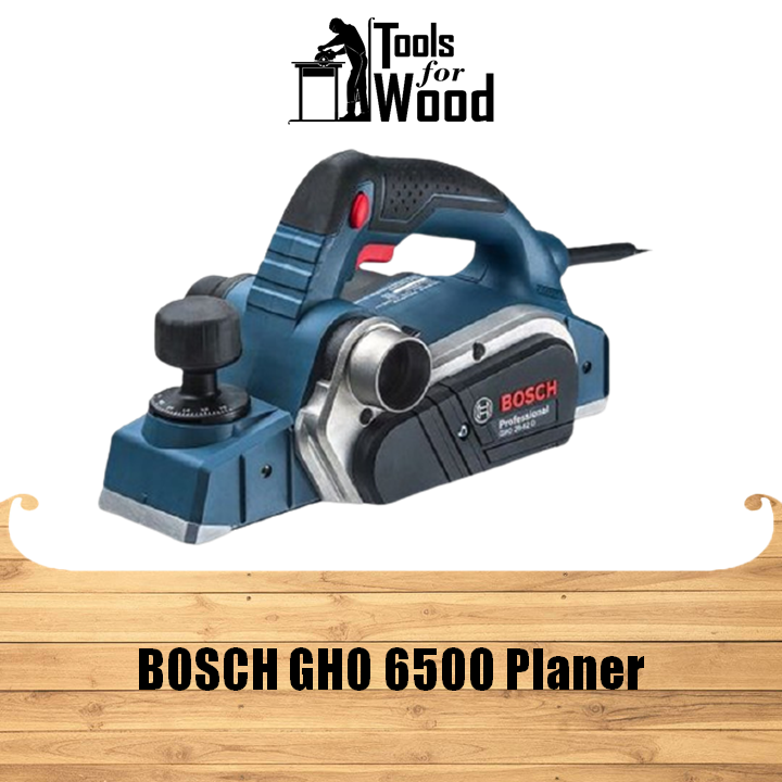 BOSCH Hand Planer GHO 6500 Lazada PH