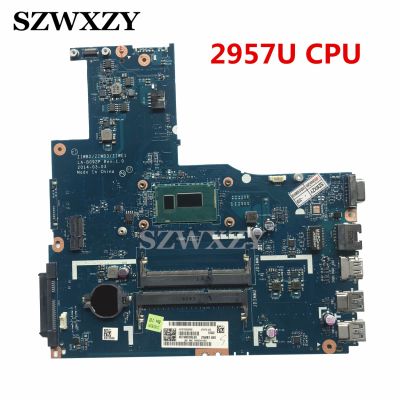 5B20G46256 For Lenovo B50-70 Laptop Motherboard LA-B092P With SR1DV 2957U CPU