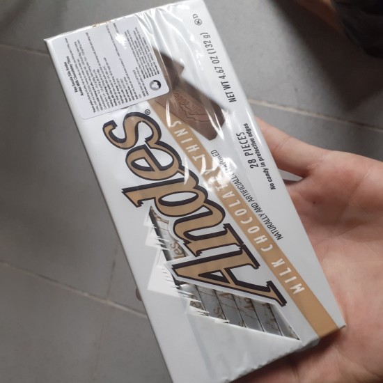 Hcmkẹo socola sữa andes 132g 8 2022 - ảnh sản phẩm 4