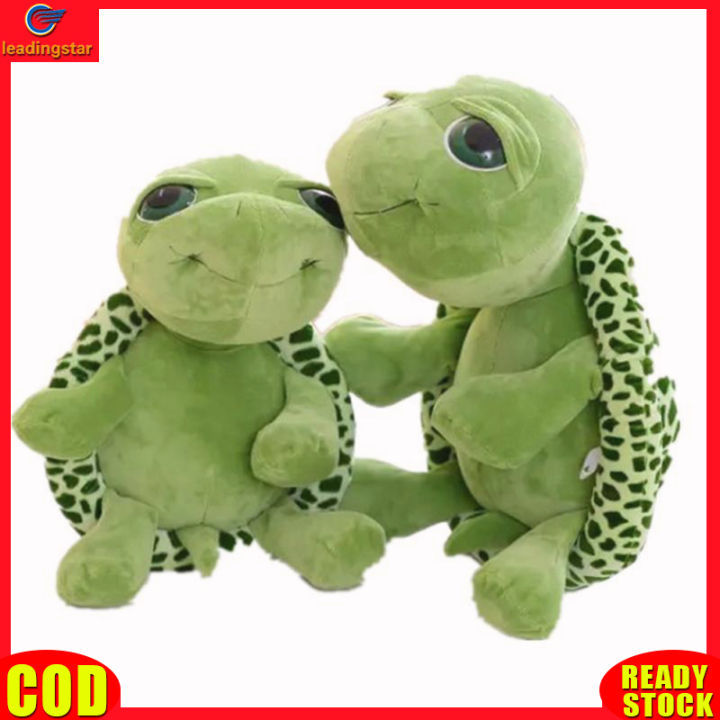 leadingstar-rc-authentic-20cm-big-eyes-turtle-plush-doll-toys-soft-stuffed-cartoon-animal-plush-toy-for-kids-christmas-gifts-home-decoration