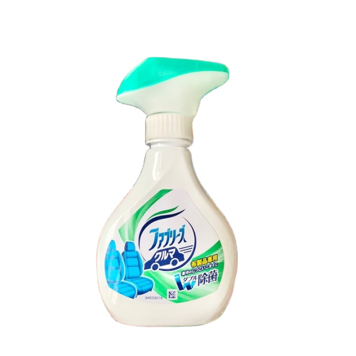 Japan’s Febreze Car Antibacterial Deodorizing Spray Lazada PH