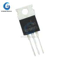 10 PCS RD16HHF1 IC CHIP Silicon MOSFET Power Transistor 30MHz 16W For HF RF Power Amplifiers