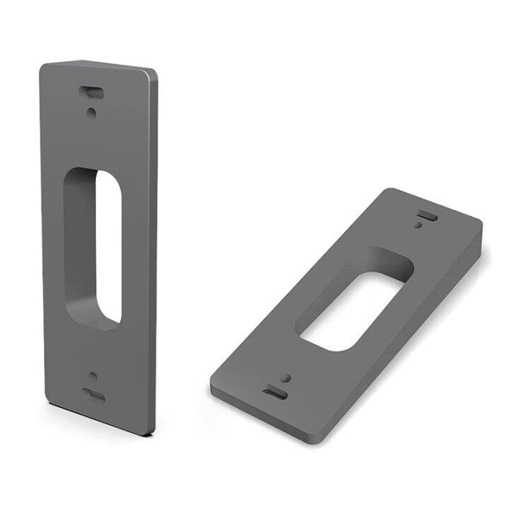 doorbell wedge