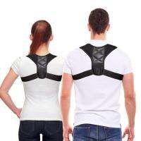 Breathable Anti-Humpback Correction Belt Clavicle ปรับท่านั่ง Correction Belt Body Shaping Massager