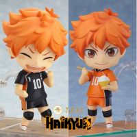 GSC 461-1411 Nendoroid Shoyo Hinata Haikyu เนนโดรอยด์ โมเดล ไฮคิว คู่ตบฟ้าประทาน ฟิกเกอร์ โชโย ฮินาตะ ของสะสม ของเล่น ของเล่นถูกๆ ของเล่นเด็ก ??