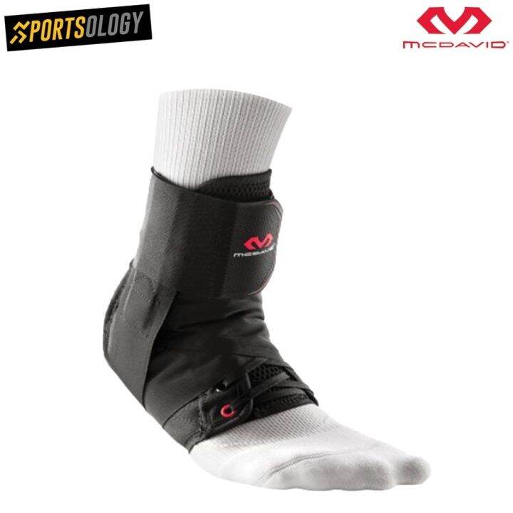 McDavid 195 Level 3 Ankle Brace with Straps Lazada PH
