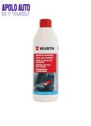 Dưỡng da nội thất ô tô Wurth Leather Care PHIÊN BẢN MỚI 2023