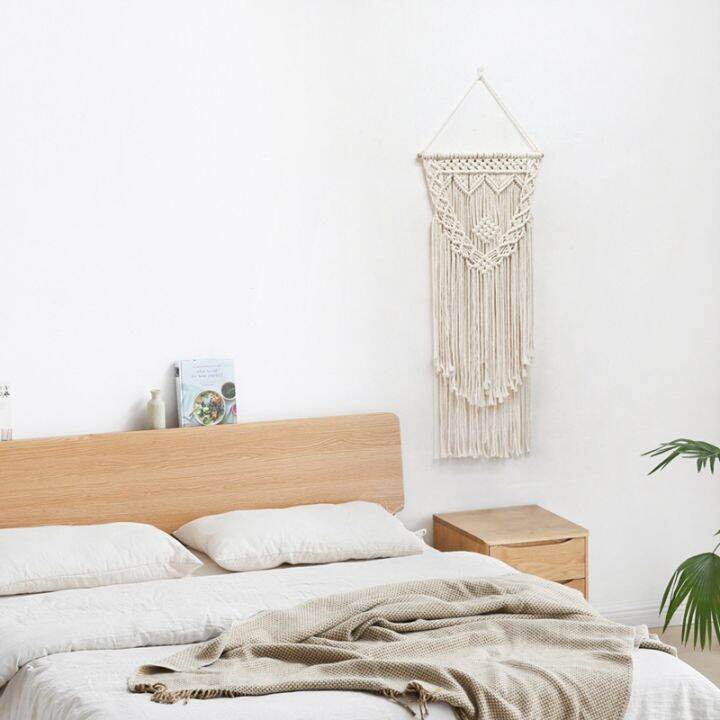 macrame-boho-tapestry-wall-hanging-hand-woven-home-decoration-accessories-nordic-art-tassel-apartment-bedroom-decoration