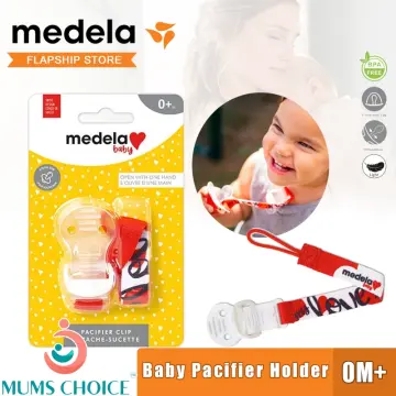 SOFT SILICONE Soother - Medela Singapore