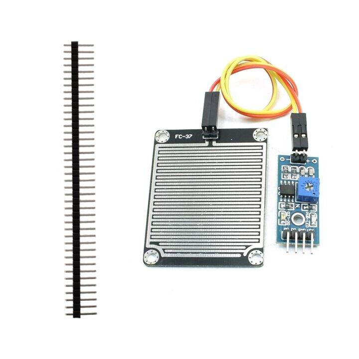 1x 40 Pin 2.54mm Male PCB Single Row Straight Header Strip Connector ...