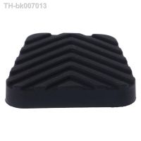 ℡  Auto Car Brake Clutch Rubber Pedal Pad Cover Protector Car Accessories for Hyundai Accent Tucson Tiburon Car-styling