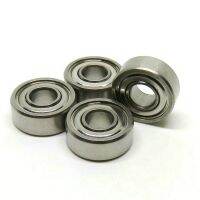 【CW】▲✼☏  10pcs 4x10x4 mm SMR104 Bearings SMR104C MR104Z MR104 L1040Z 4x10x4 Small