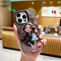 เคส VIVO Y20 Y12S Y12A Y20A เจ้าหญิง Y20S เคสโทรศัพท์แบบหนา Y20i หรูหราขั้นสูงป้องกันการตก เคสโทรศัพท์ vivo y12s