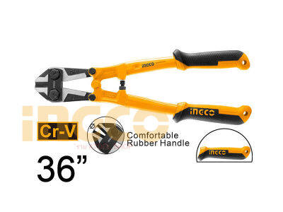 INGCO กรรไกรตัดเหล็กเส้น 36 นิ้ว HBC0836 (รุ่นงานหนัก) ( Bolt Cutter 36“)