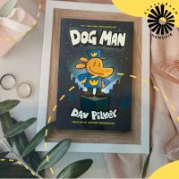 Dog man  by Dave Pilkey (มือสอง สภาพใหม่ ไม่ได้อ่าน)