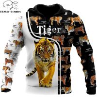 Beautiful Tiger Collage Art 3D All Over Printed Men Hoodie Unisex Casual Jacket Pullover Streetwear sudadera hombre DW0424