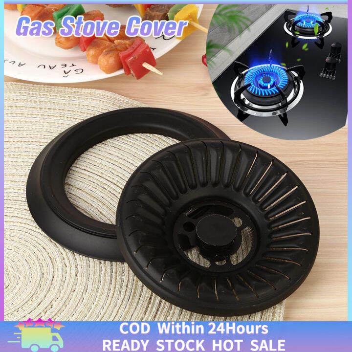 Gas Stove Fire Cover 100mm High Feet Gas Stove Fire Distributor Lazada PH