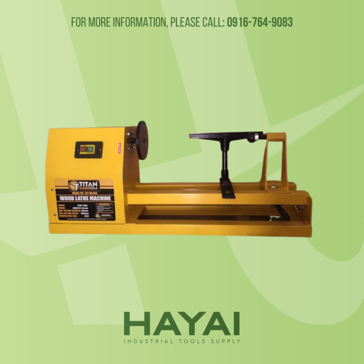 Wood Lathe Machine Lazada PH