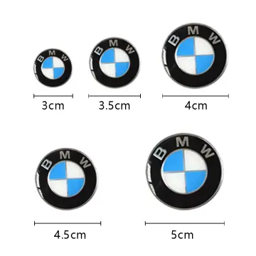 How to REPLACE BMW BADGE 🔝 How to REMOVE BMW Emblem without damage - E36  E39 E46 X5 E53 E70 E87 E90 