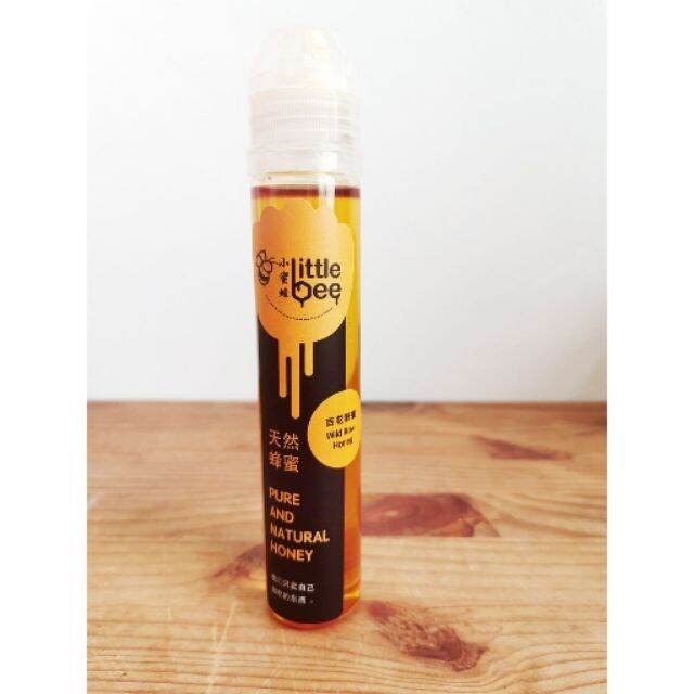 Travel PackLBH Wild Raw Honey 130g Lazada