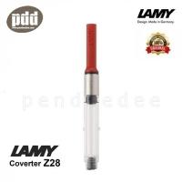 LAMY Z28 หลอดสูบหมึก ลามี่ Z28 สำหรับ ปากกาหมึกซึมลามี่ safari, vista, AL-star, Lx, abc, joy, nexx, nexx M - LAMY Z-28 INK REFILL CONVERTER