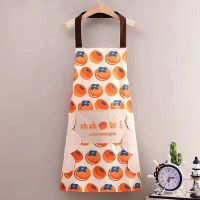 Apron Kitchen Cooking Waterproof  Anti fouling  Anti oil  Non washing  Dirty and Wipable Hands Aprons