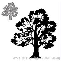 Metal Cutting Dies Cut Die Mold Tree Decoration DIY Crafts Embossed Paper Card Photo Album Template Stencil Dies Scrapbooking