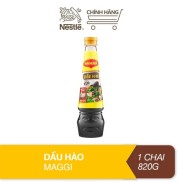 HCMDầu hào Maggi chai 820g chính hãng Nestle