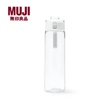 MUJI Clear Travel Mug - Select