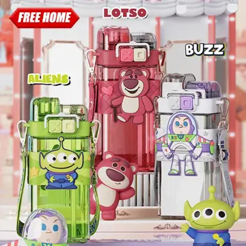 Toy Story - Lightyear Tritan Water Bottle 650ml