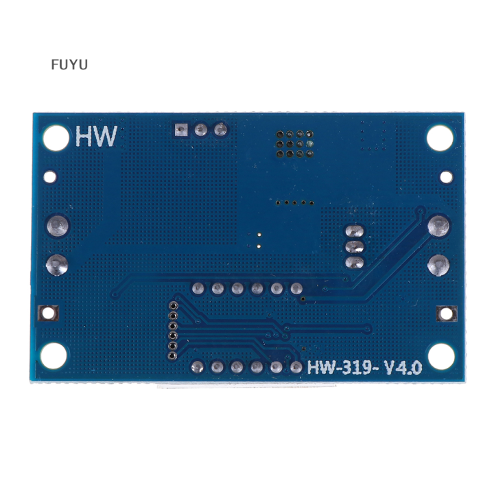 fuyu-lm2596โมดูลแปลงไฟ-dc-4-0-40ถึง1-3-37v-led-โวลต์มิเตอร์แบบ-step-down