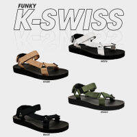 K-Swiss Collection รองเท้าแตะ รองเท้ารัดส้น ผู้หญิง/ ผู้ชาย UX Funky SDID230301U (790)