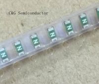 50PCS 0466002.NR 1206 2A 63V SMD Silk Screen MAKING N TN SMD Quick break Fuse ( 0468002.NRHF Slow break WATTY Electronics