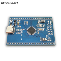 Shockley บอร์ดแกน CH32V103C8T6 RISC-V บอร์ดสำรองสำหรับบอร์ดสำหรับ Arduino การเรียนรู้หลัก STM32F103C8T6